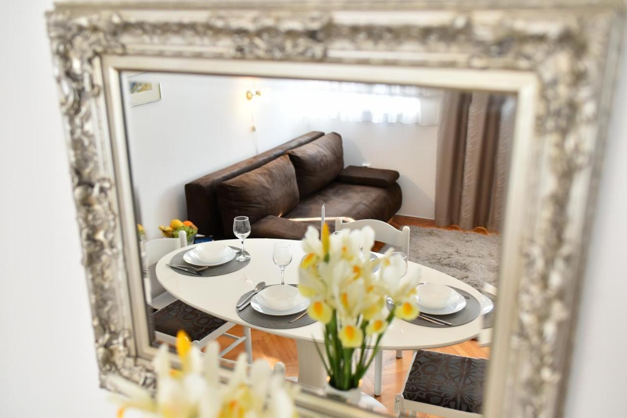 Pablo Apartman Zára Kültér fotó