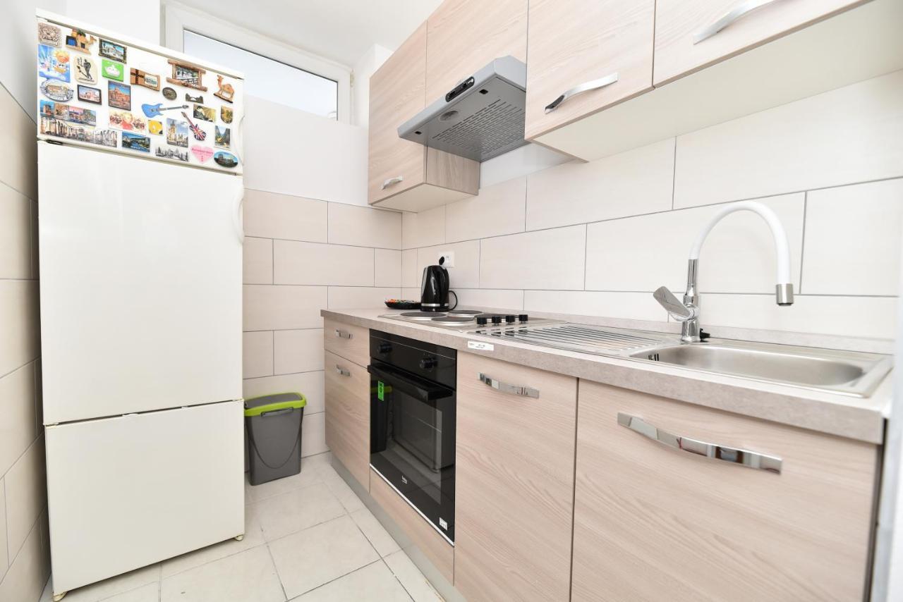 Pablo Apartman Zára Kültér fotó