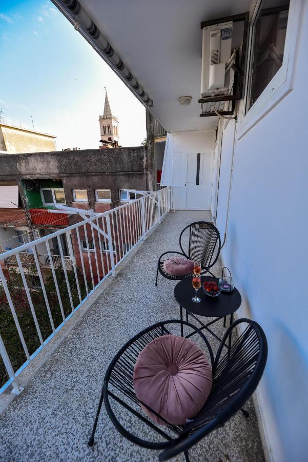 Pablo Apartman Zára Kültér fotó