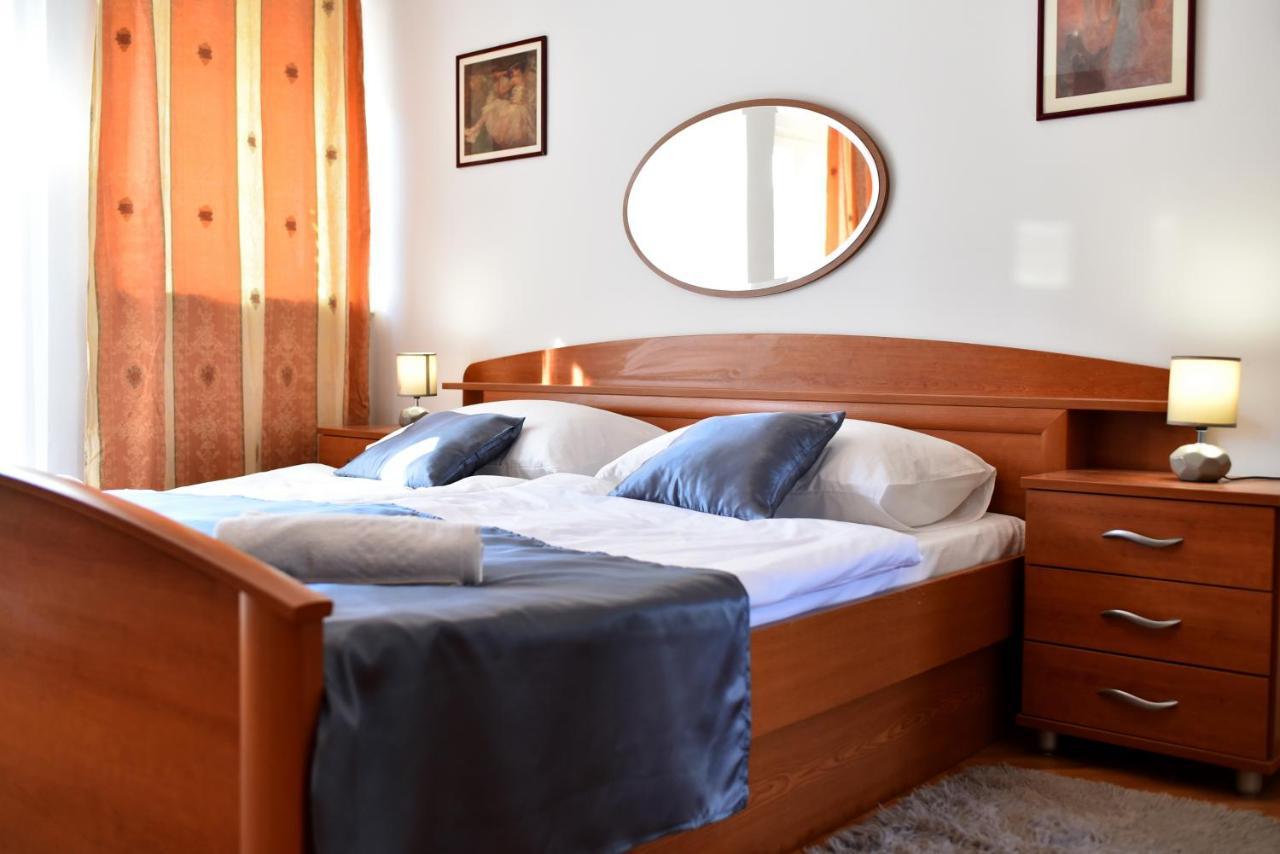 Pablo Apartman Zára Kültér fotó