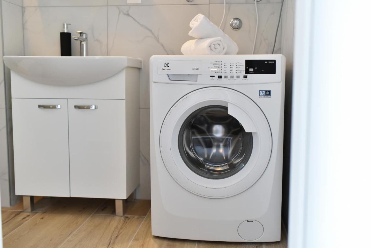 Pablo Apartman Zára Kültér fotó