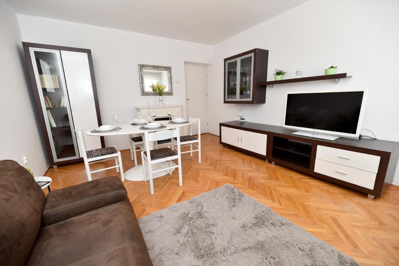 Pablo Apartman Zára Kültér fotó