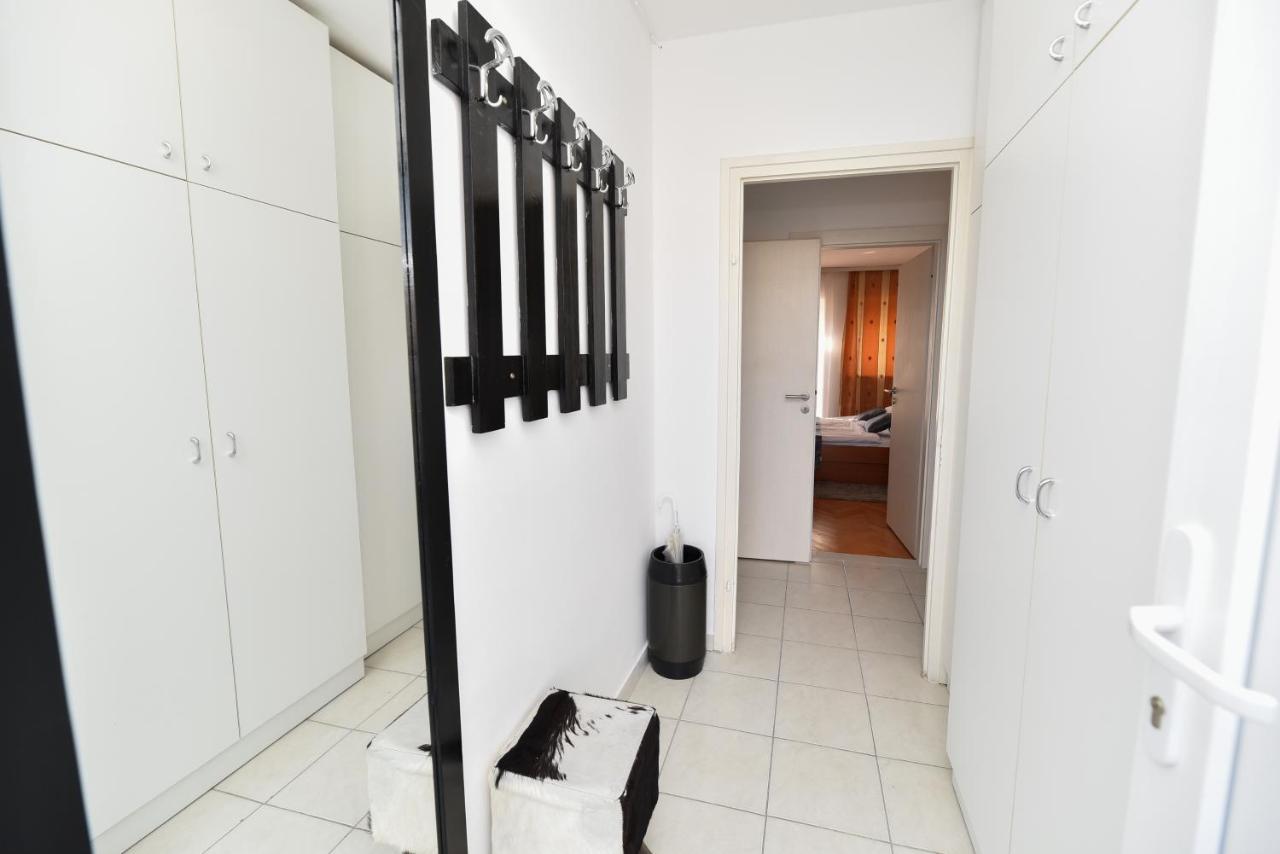 Pablo Apartman Zára Kültér fotó