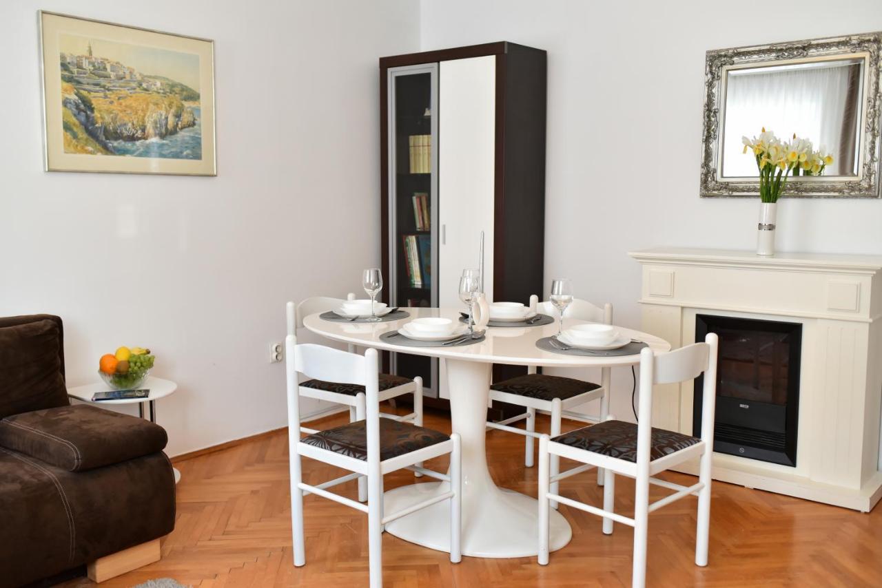 Pablo Apartman Zára Kültér fotó