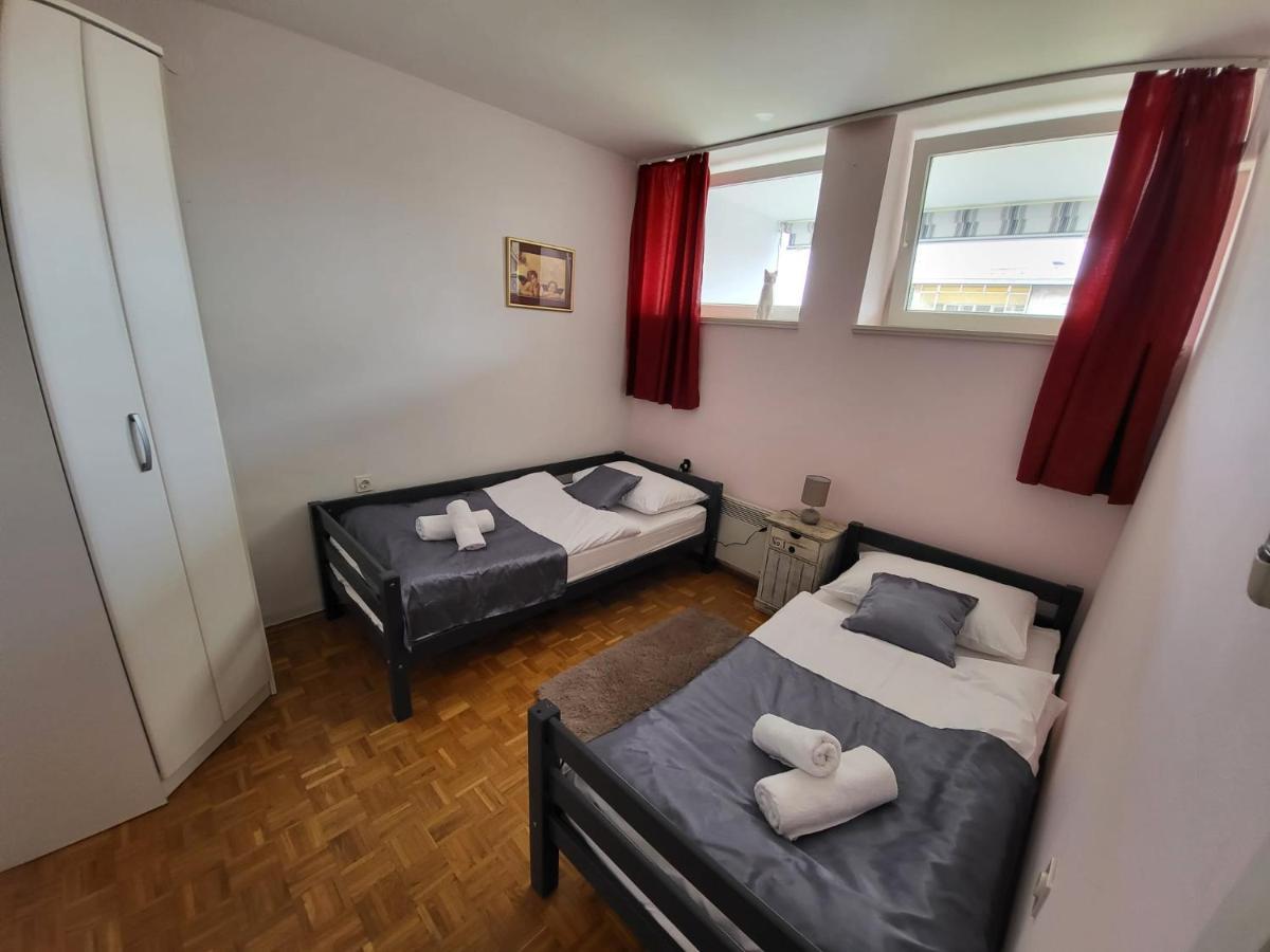 Pablo Apartman Zára Kültér fotó