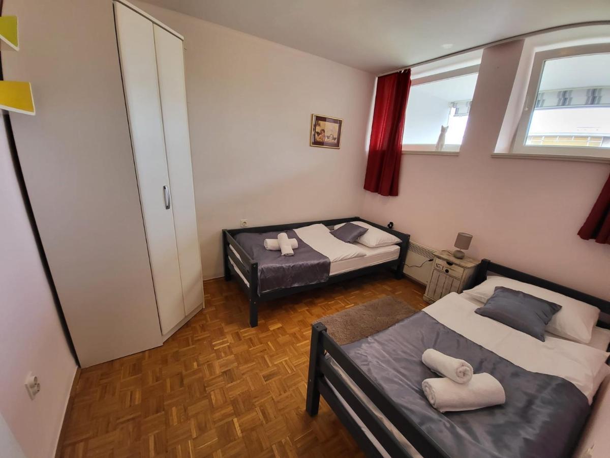 Pablo Apartman Zára Kültér fotó
