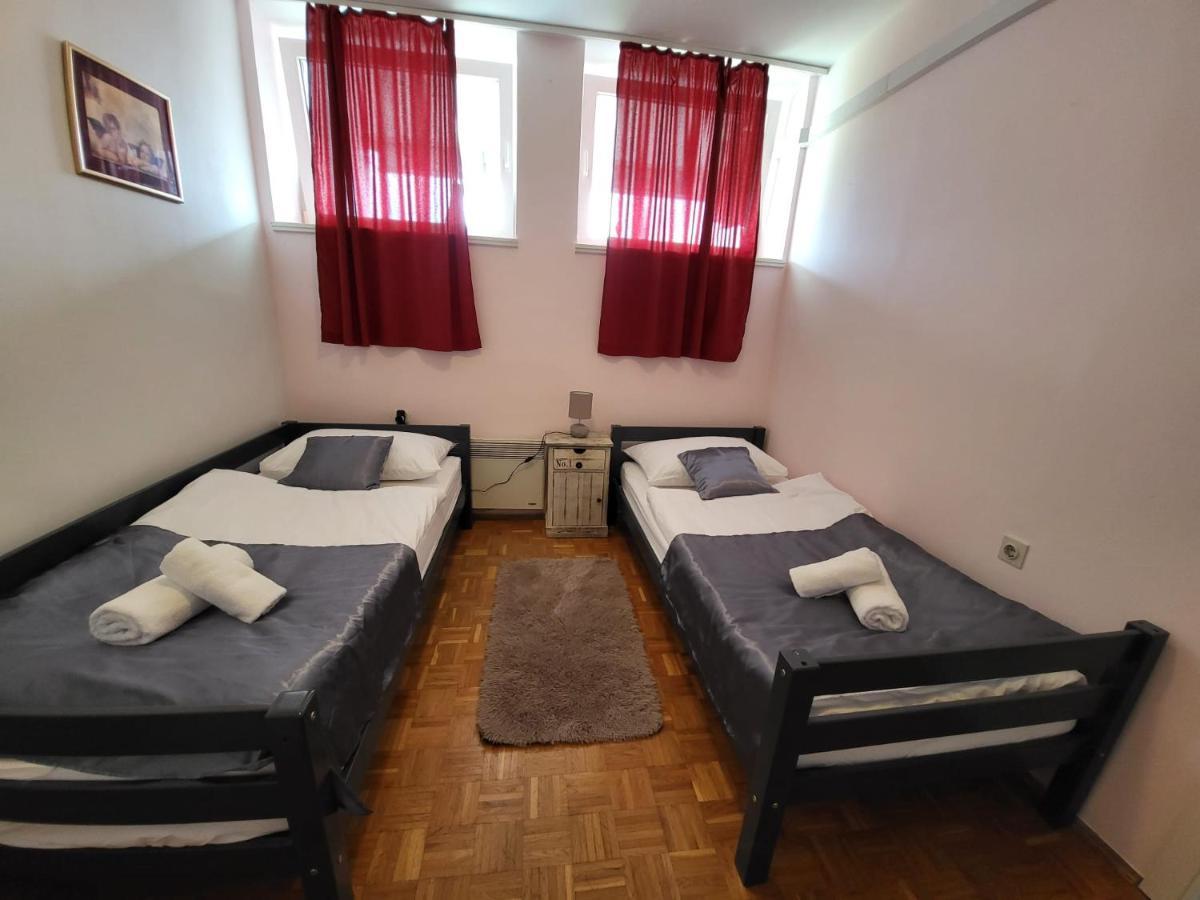 Pablo Apartman Zára Kültér fotó