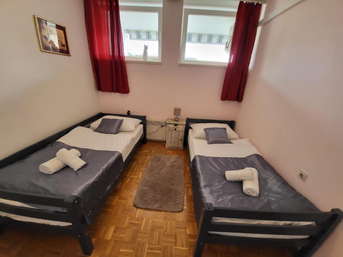 Pablo Apartman Zára Kültér fotó