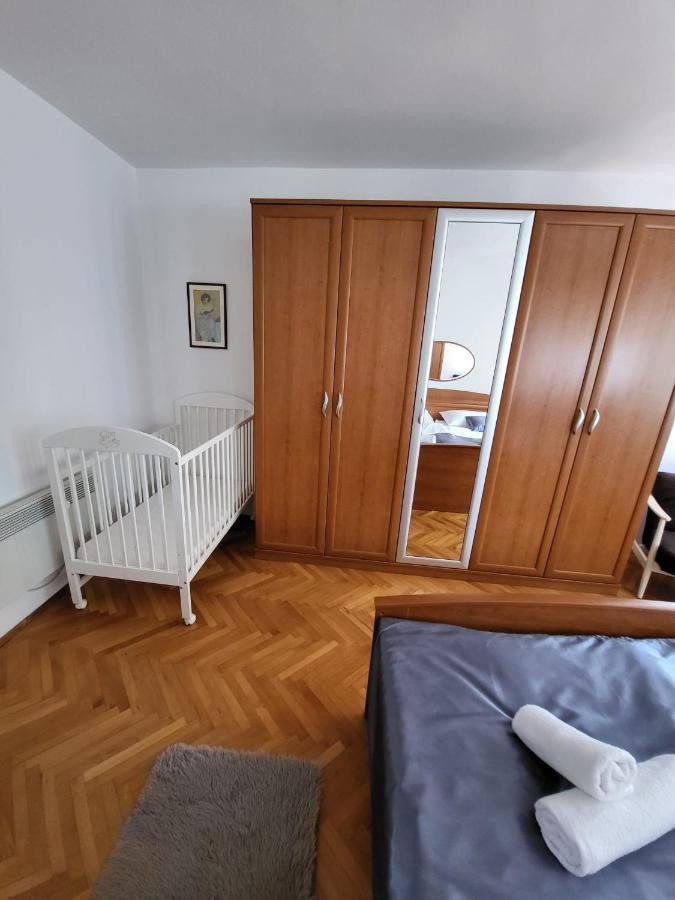 Pablo Apartman Zára Kültér fotó